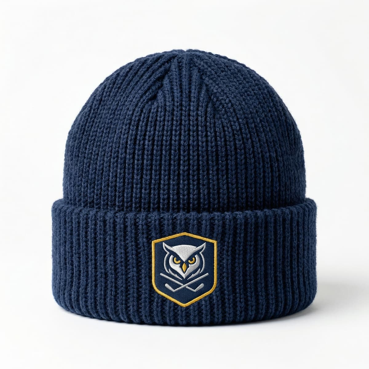 Night Owls Beanie ā Navy