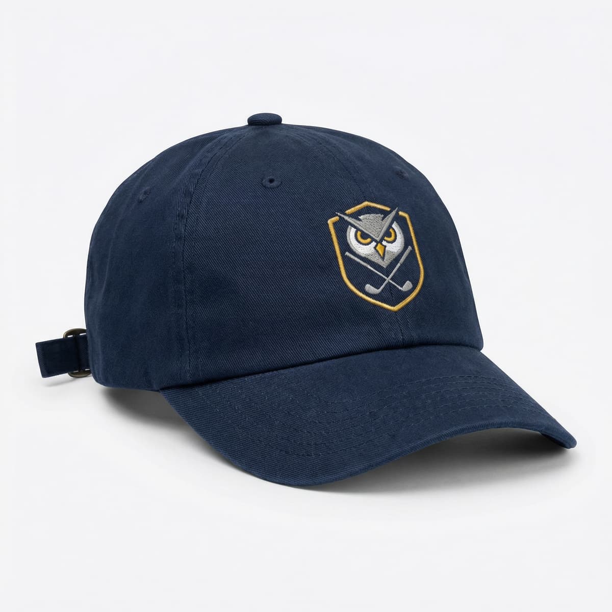 Night Owls Dad Hat ā Navy
