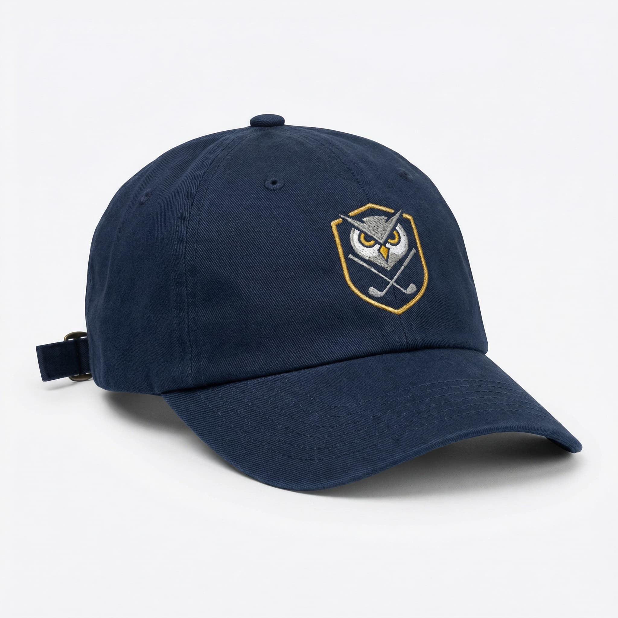 Night Owls Dad Hat ā Navy