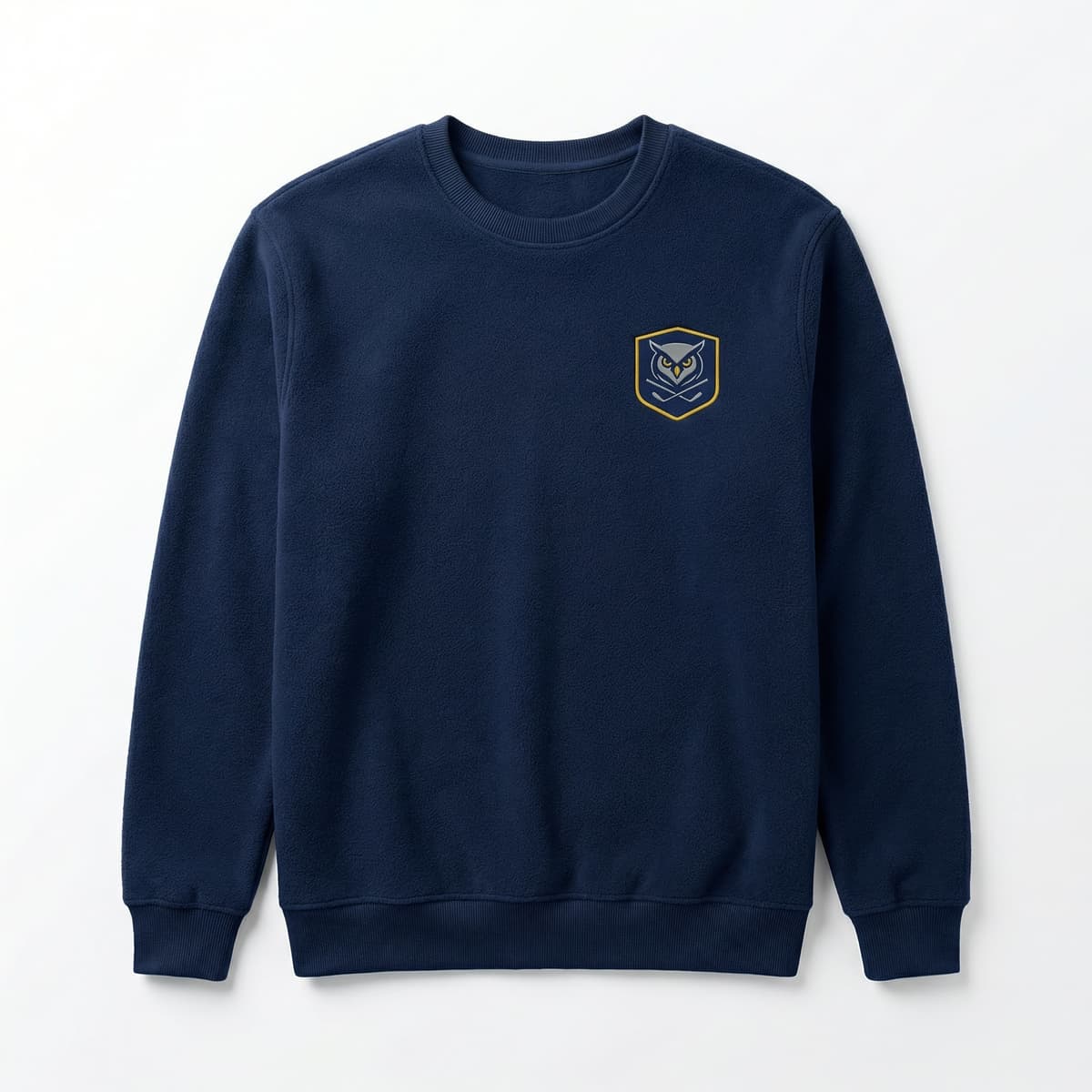 Night Owls Clubhouse Pullover ā Navy