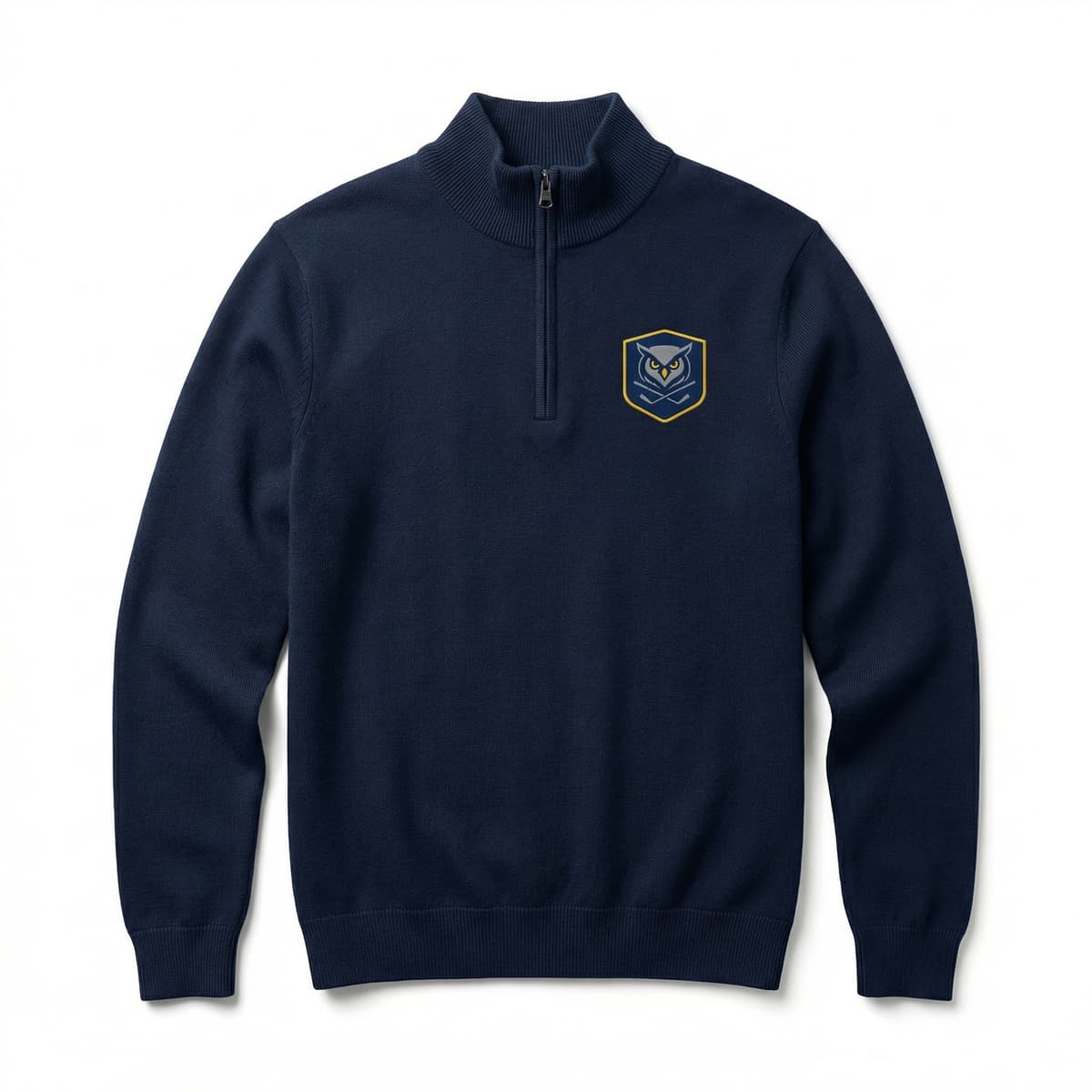 Night Owls Quarter-Zip ā Navy
