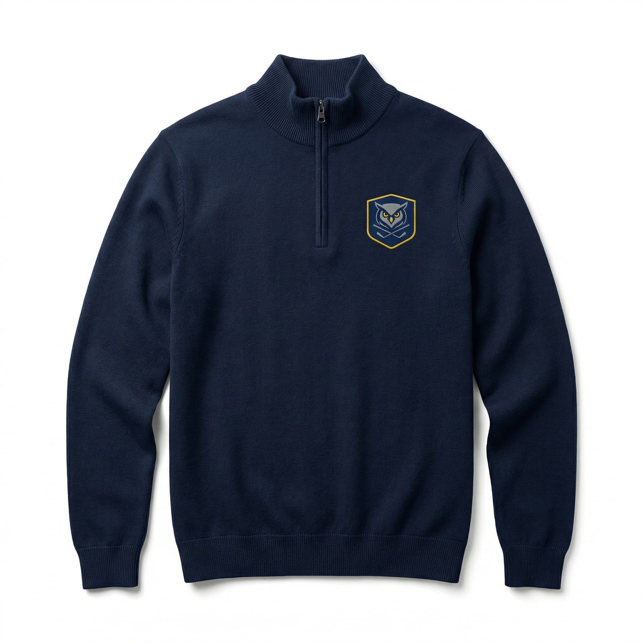 Night Owls Quarter-Zip ā Navy